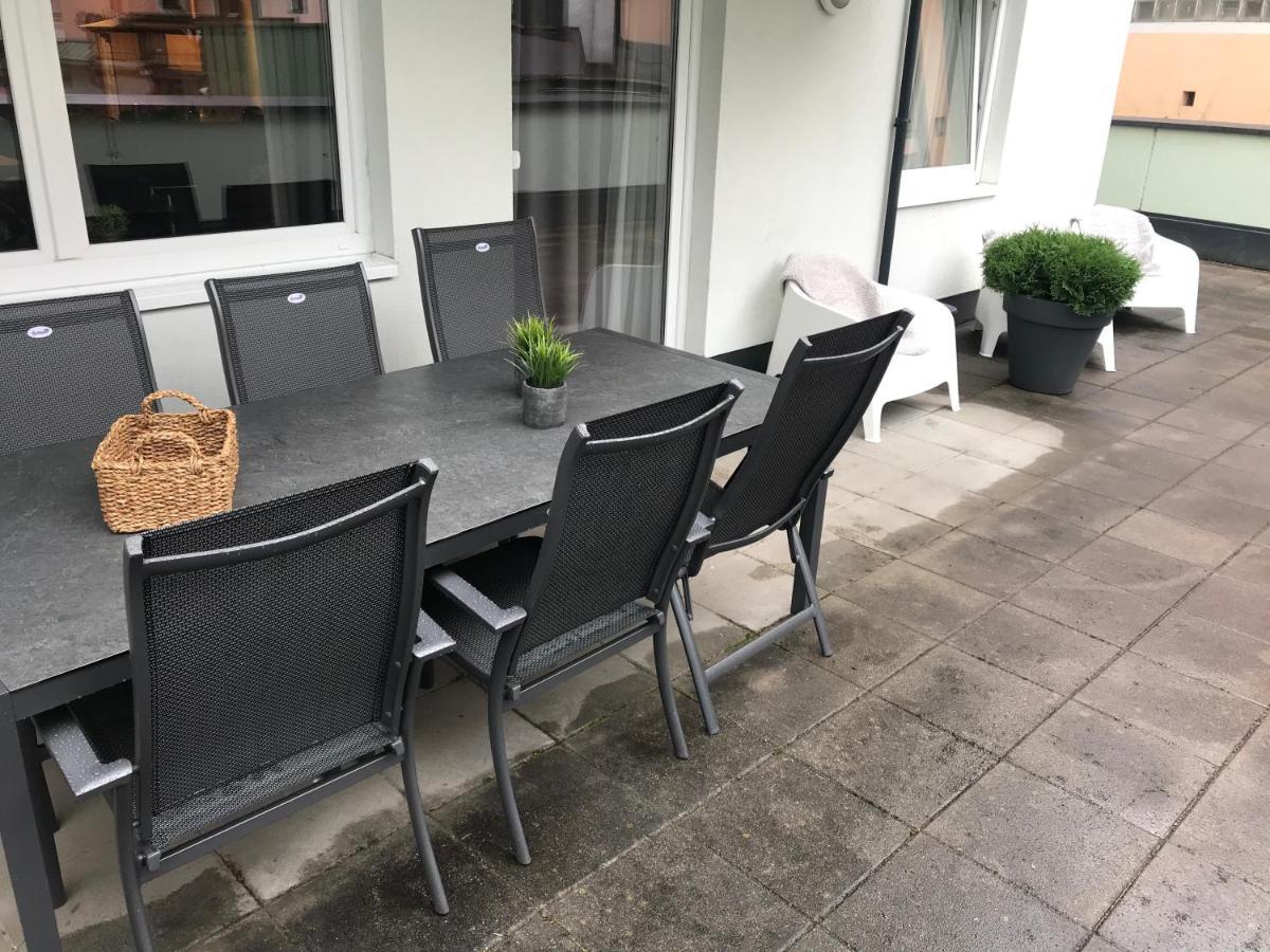 Mabiro Apartment Wagrain Luaran gambar