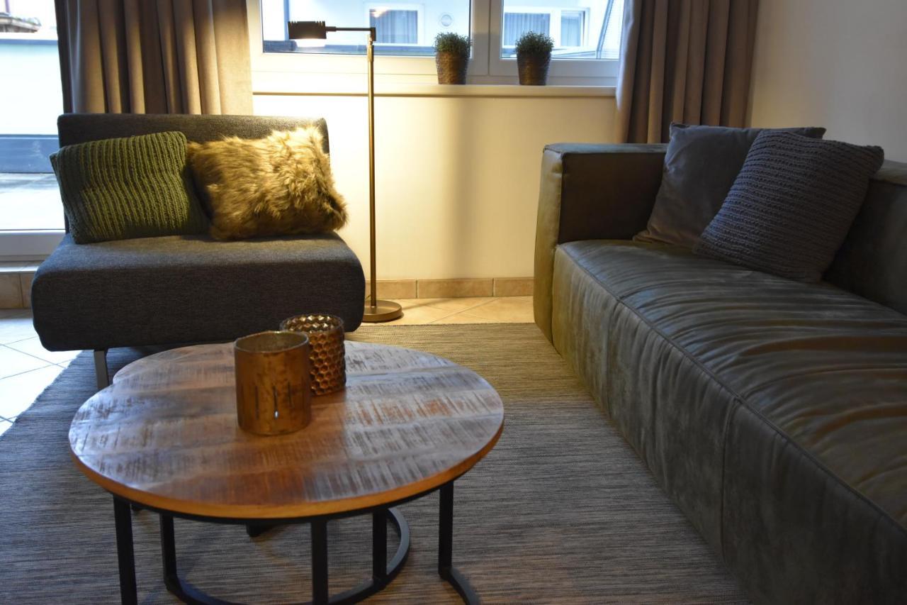 Mabiro Apartment Wagrain Luaran gambar