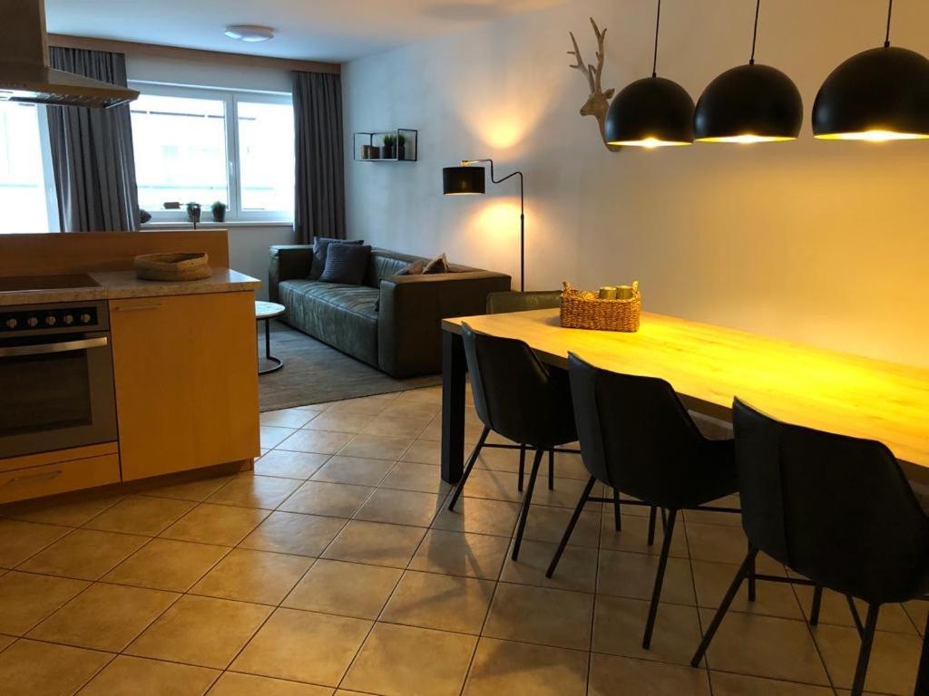 Mabiro Apartment Wagrain Luaran gambar