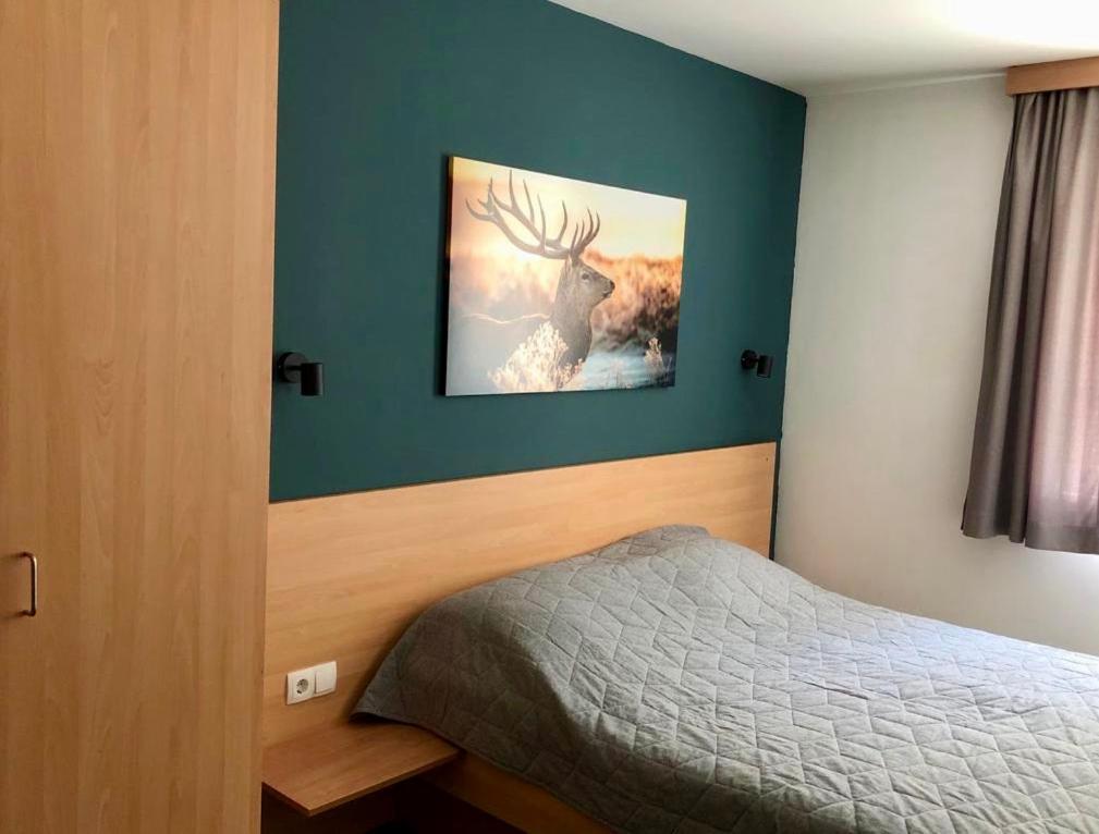 Mabiro Apartment Wagrain Luaran gambar