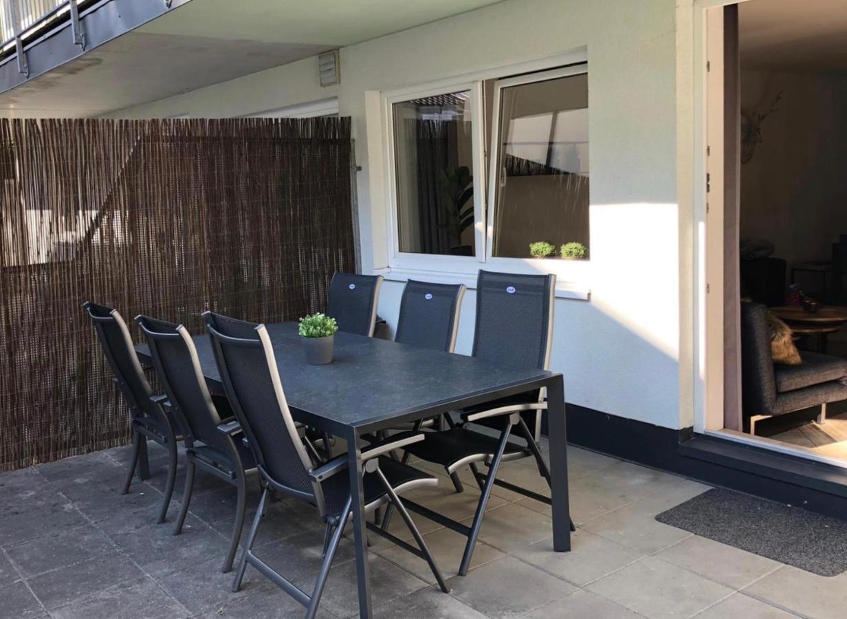 Mabiro Apartment Wagrain Luaran gambar