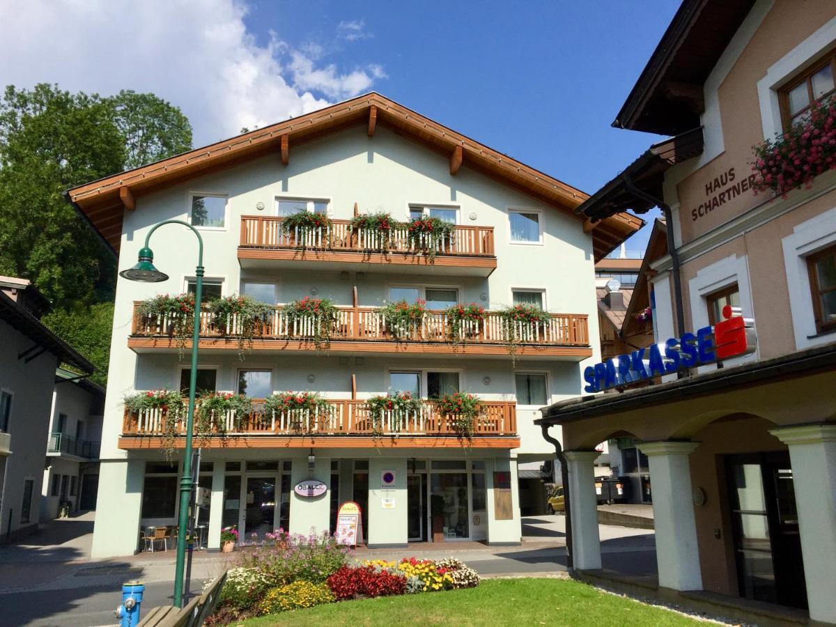 Mabiro Apartment Wagrain Luaran gambar