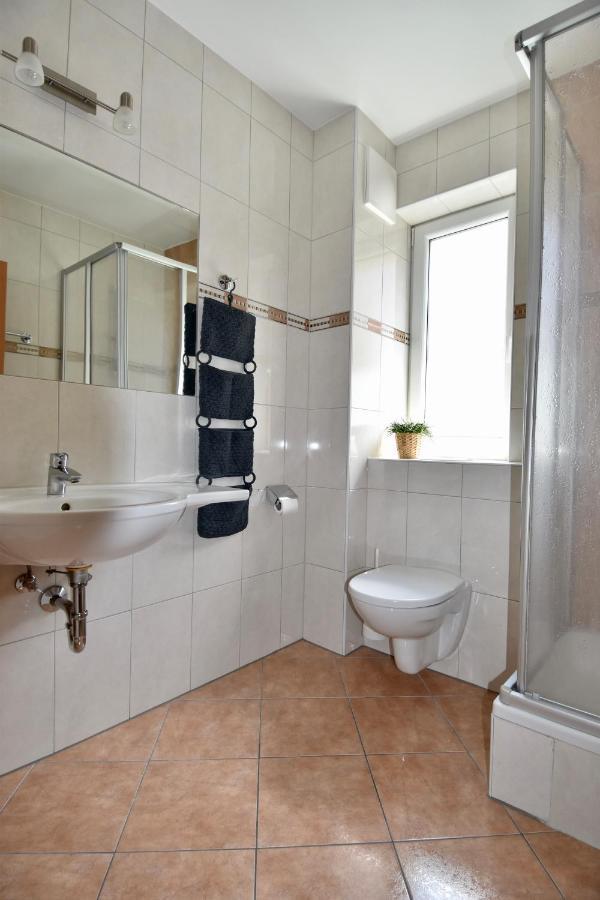 Mabiro Apartment Wagrain Luaran gambar
